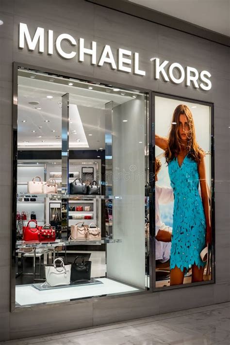 Michael Kors thailand locations